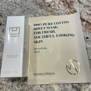 U Beauty Resurfacing Compound & Madera Ma…